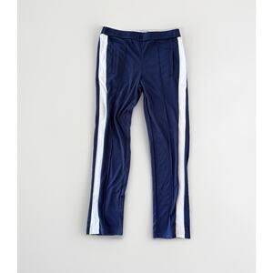 Chalmers Pyjamas Women’s Blue Terry Knit Lounge Track Pants Size S